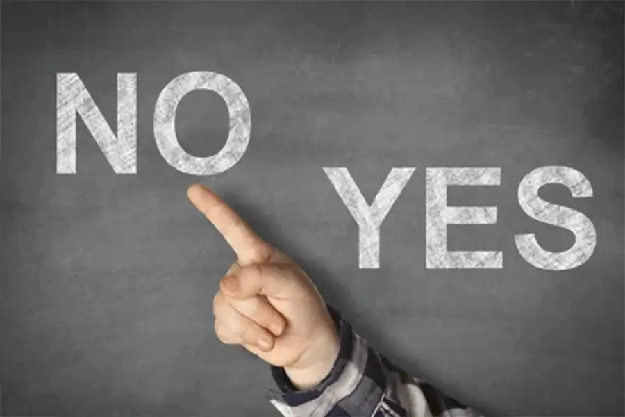 مهارت‌ ها و راهکار‌های عالی برای قدرت نه گفتن