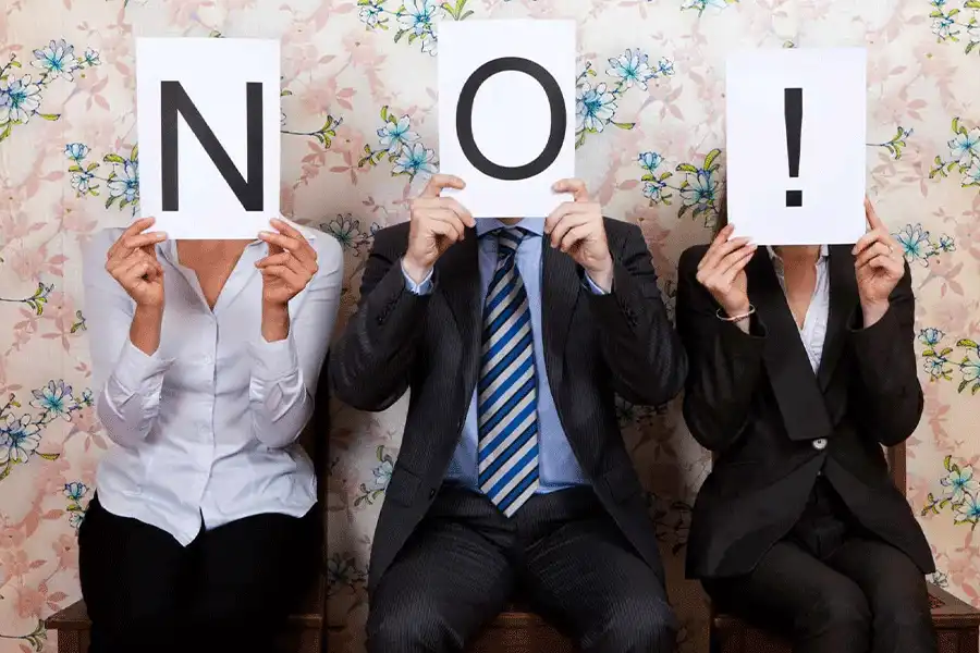 مهارت‌ ها و راهکار‌های عالی برای قدرت نه گفتن