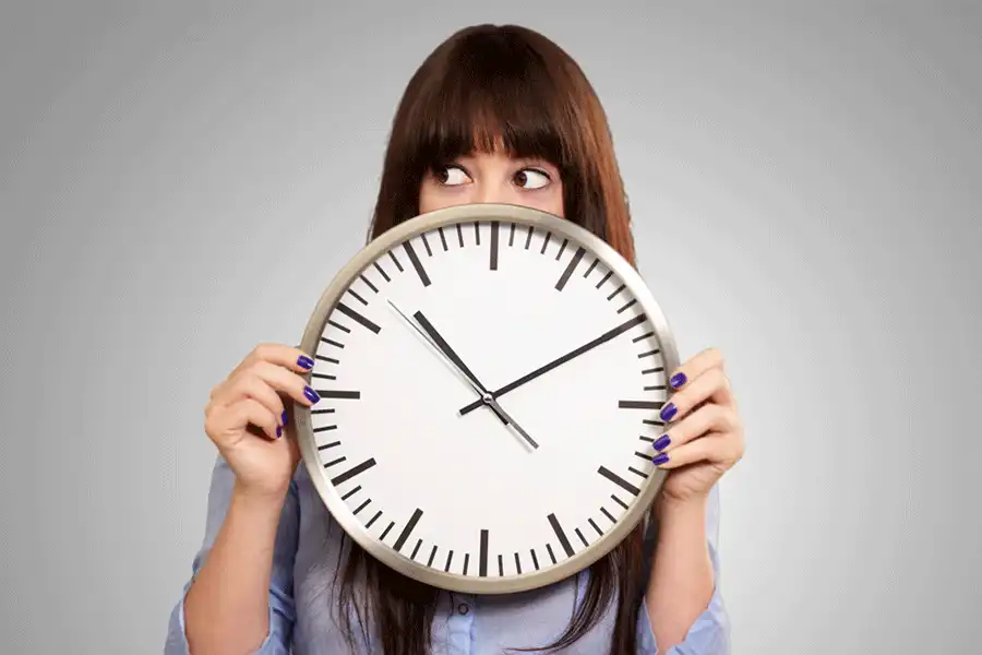 چرا به مدیریت زمان نیاز داریم؟