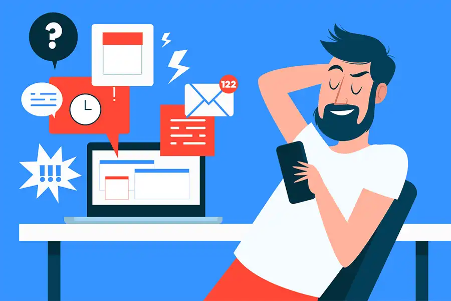 روش های مقابله با اهمال کاری