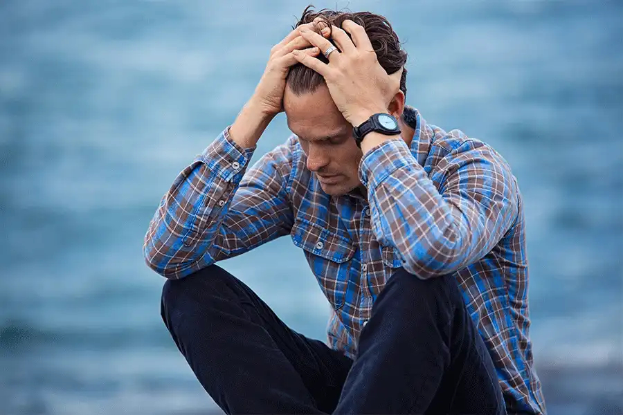 علائم استرس و اضطراب