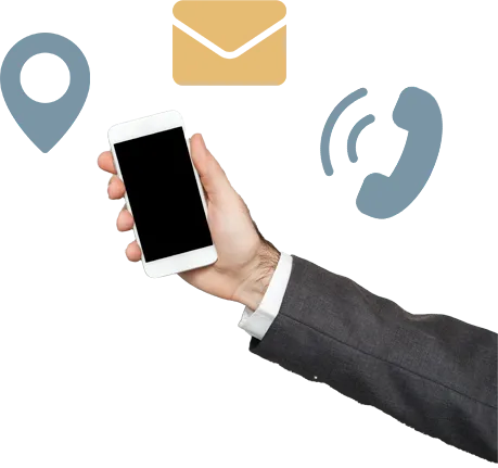 contact us
