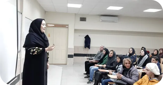استاد فائزه محمدی