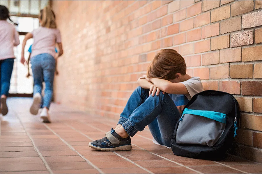 کمرویی و خجالتی بودن در کودکان و نوجوانان