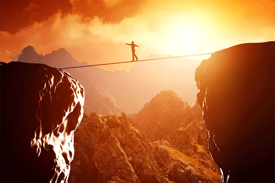 چگونه از منطقه امن خود خارج شویم ؟