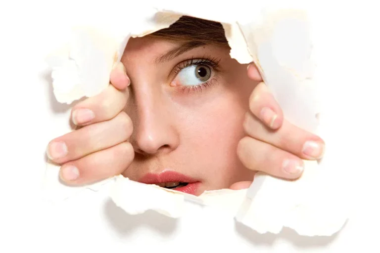 کمرویی و خجالتی بودن